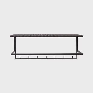 Kristina Dam Studio Grid hoedenplank black