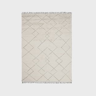 Linie Design Torun vloerkleed earth, 170x240 cm