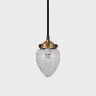 Globen Lighting Juni hanglamp transparant, 11