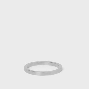 Ferm Living Collect ring chrome