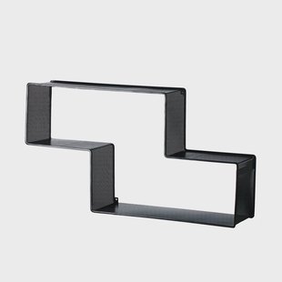 GUBI Dédal Plank soft black