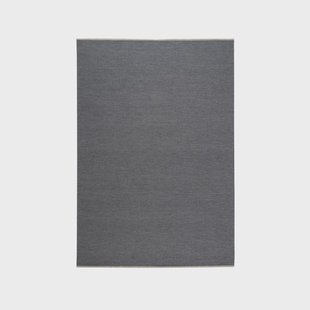 Kateha Allium vloerkleed 200 x 300 cm shark grey