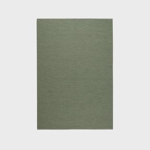 Kateha Allium vloerkleed 200 x 300 cm Willow green