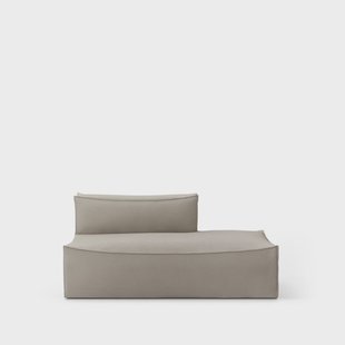 Ferm Living Catena modulaire bank stof cotton linen natural, open end r 301 Ferm Living Catena modulaire bank stof cotton linen natural, open end r 301