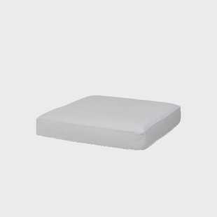 Cane-line Chester hocker kussen Sunbrella Natté white