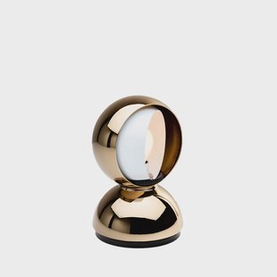 Artemide Eclisse tafellamp goud