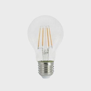 Airam Airam Filament LED normale lichtbron helder, met geheugen e27, 7w