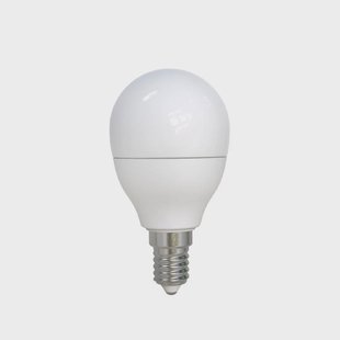 Airam Airam Slimme Thuis LED-gloeilamp wit e14, 5w