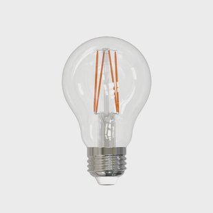 Airam Airam Slimme Thuis Filament LED-normale lichtbron helder e27, 5w