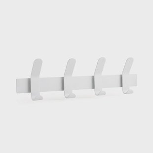 Zone Denmark A-Rack kapstok white, 4 haken