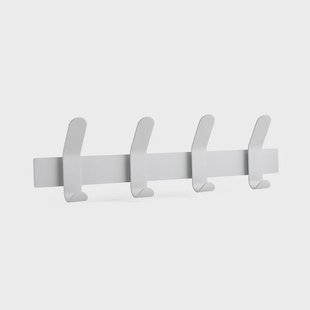 Zone Denmark A-Rack kapstok soft grey, 4 haken