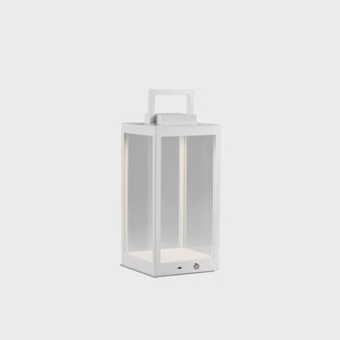 Light-Point Lantern T1 tafellamp white