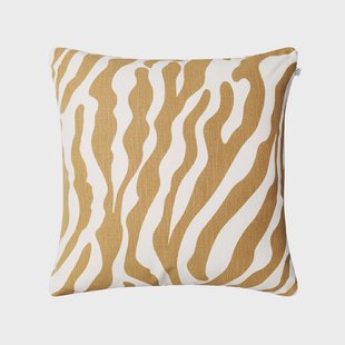 Chhatwal & Jonsson Zebra Outdoor kussen 50x50 cm beige/offwhite, 50 cm