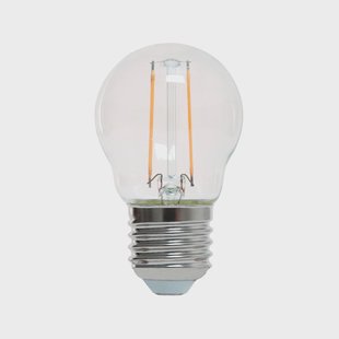 Airam Airam Filament LED- gloeilamp E27 helder, niet dimbaar, 2,5w