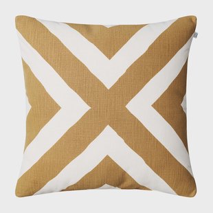 Chhatwal & Jonsson Impal Outdoor kussen beige/offwhite, 50 cm