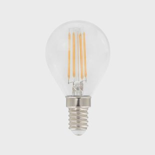 Airam Airam Filament LED-gloeilamp lichtbron E14 5W dimbaar