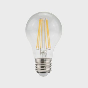 Airam Airam Filament LED lichtbron helder, dimbaar e27, 7w