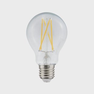 Airam Airam Filament LED lichtbron Helder-dimbaar-4-filament e27-5w