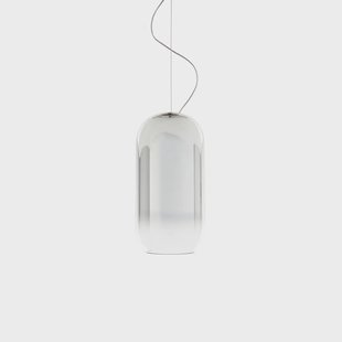 Artemide Gople hanglamp zilver