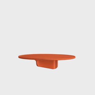 Museum Museum NM&.045 wandplank oranje