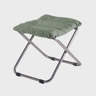 Fiam Chico Soft kruk Salie groen-aluminiumstatief