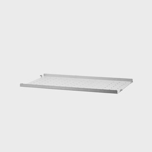 String String Outdoor plank Verzinkt-58x30 cm-lage rand