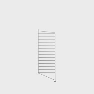 String String Outdoor vloerpaneel verzinkt, 85x30cm, 1-pack