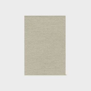 Kasthall Stripe Icon vloerkleed Linen beige 882 240x170 cm