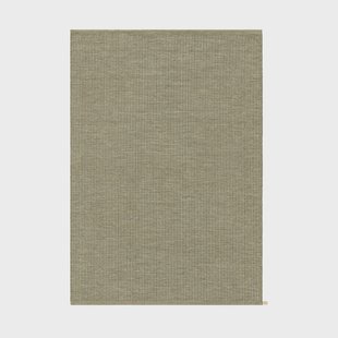 Kasthall Stripe Icon vloerkleed Green field 383 300x200 cm