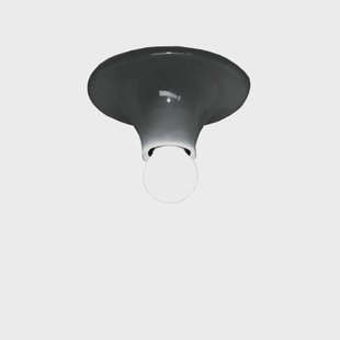 Artemide Teti wandlamp Grey