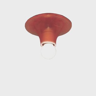Artemide Teti wandlamp oranje