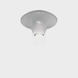 Artemide Teti wandlamp transparant