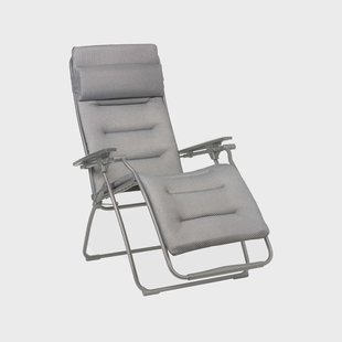 Lafuma Relax 803 ligstoel Becomfort silver