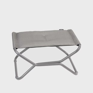 Lafuma Transabed Next BeComfort voetenbank Silver