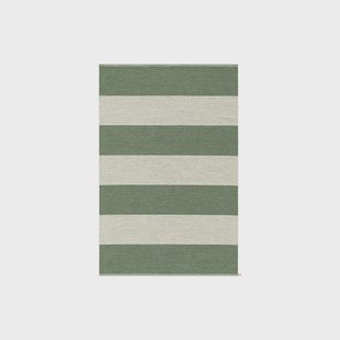 Kasthall Wide Stripe Icon vloerkleed Grey pear 350 240x165 cm