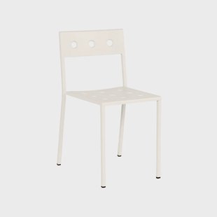 HAY Balcony stoel chalk beige