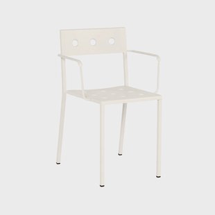 HAY Balcony armstoel chalk beige