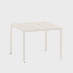 HAY Balcony salontafel chalk beige