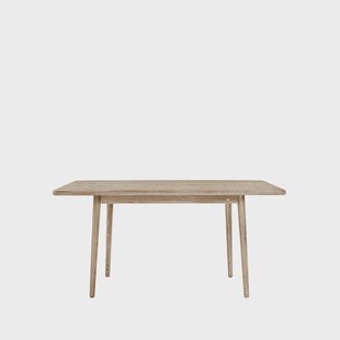 Stolab Miss Holly tafel 175x100 cm eikenhout lichte matte lak