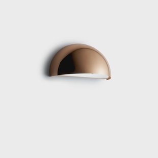 Light-Point Rørhat muurlamp copper polished, led