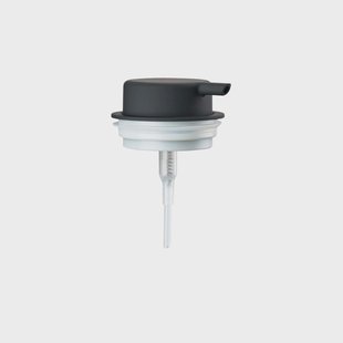 Zone Denmark Nova One pomp voor zeepdispenser black