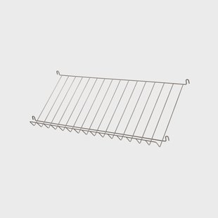 String String tijdschriftenrek draad beige