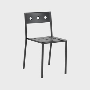 HAY Balcony stoel anthracite