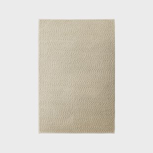 Audo Copenhagen Gravel Vloerkleed 170x240 cm ivory