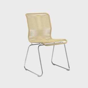 Montana Panton One stoel vincent, roestvrij staal