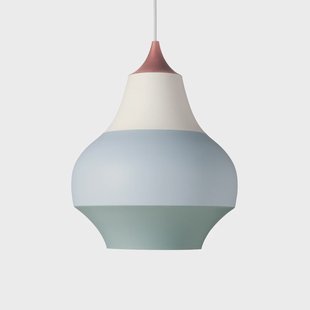 Louis Poulsen Cirque hanglamp Ø38 cm Koper