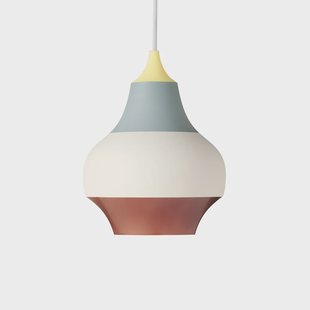 Louis Poulsen Cirque hanglamp Ø22 cm Geel