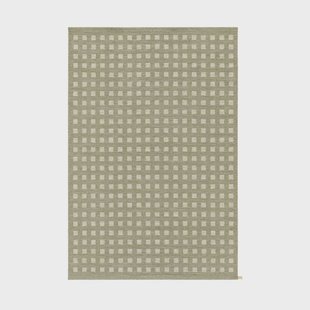 Kasthall Sugar Cube Icon vloerkleed Rye beige 884 195x300 cm