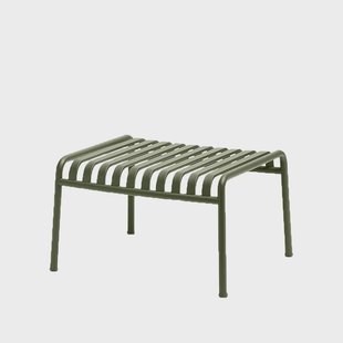 HAY Palissade Ottoman voetenbank Olive