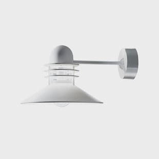Louis Poulsen Nyhavn wandlamp White